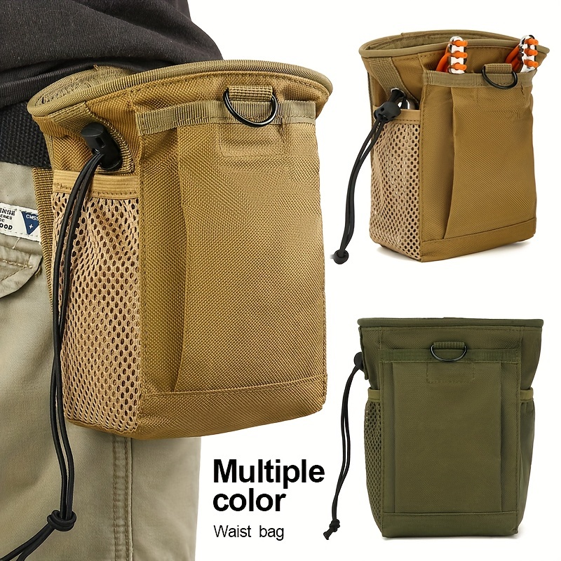 Hunting And Outdoor Supplies - Bolsa tática molle para armazenamento, bolsa