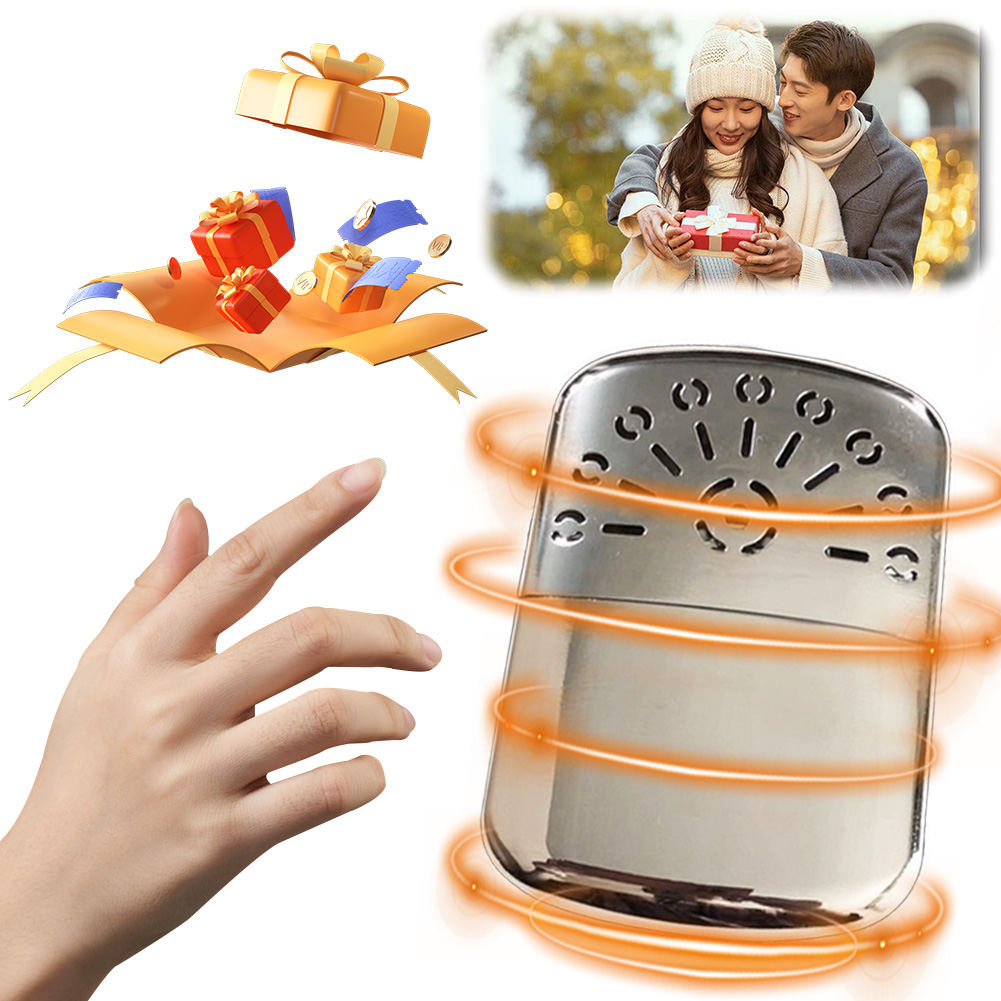 Outdoor Hunting Heater - Liga de zinco portátil combustível mão
