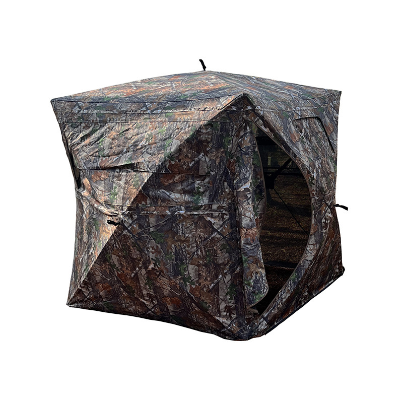 Hunting Outdoor Watch - Abrigo de Caça Camuflado 270 °