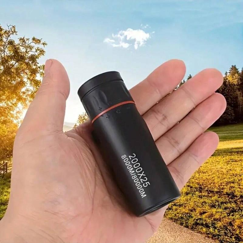 Hunting Outdoor Watch - Telescópio monocular portátil de visão noturna