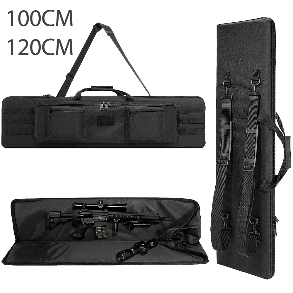 Outdoor Hunting Rifle - 100 120cm saco de arma rifle