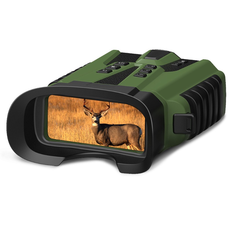 Hunting Outdoor Watch - Dispositivo de Visão Noturna Binocular Infravermelho