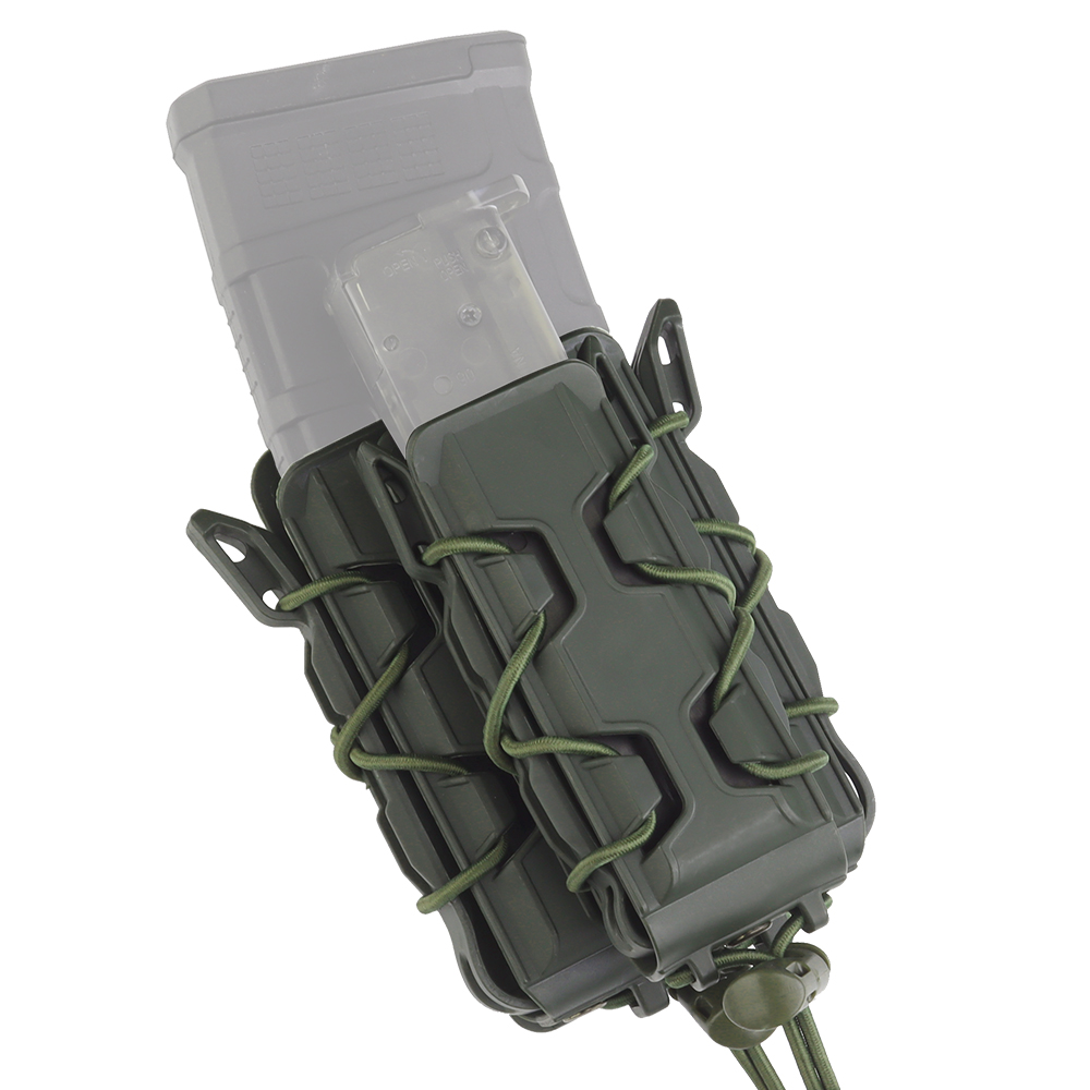 Outdoor Hunting Rifle - Tático 5.56 / 9mm rápido molle