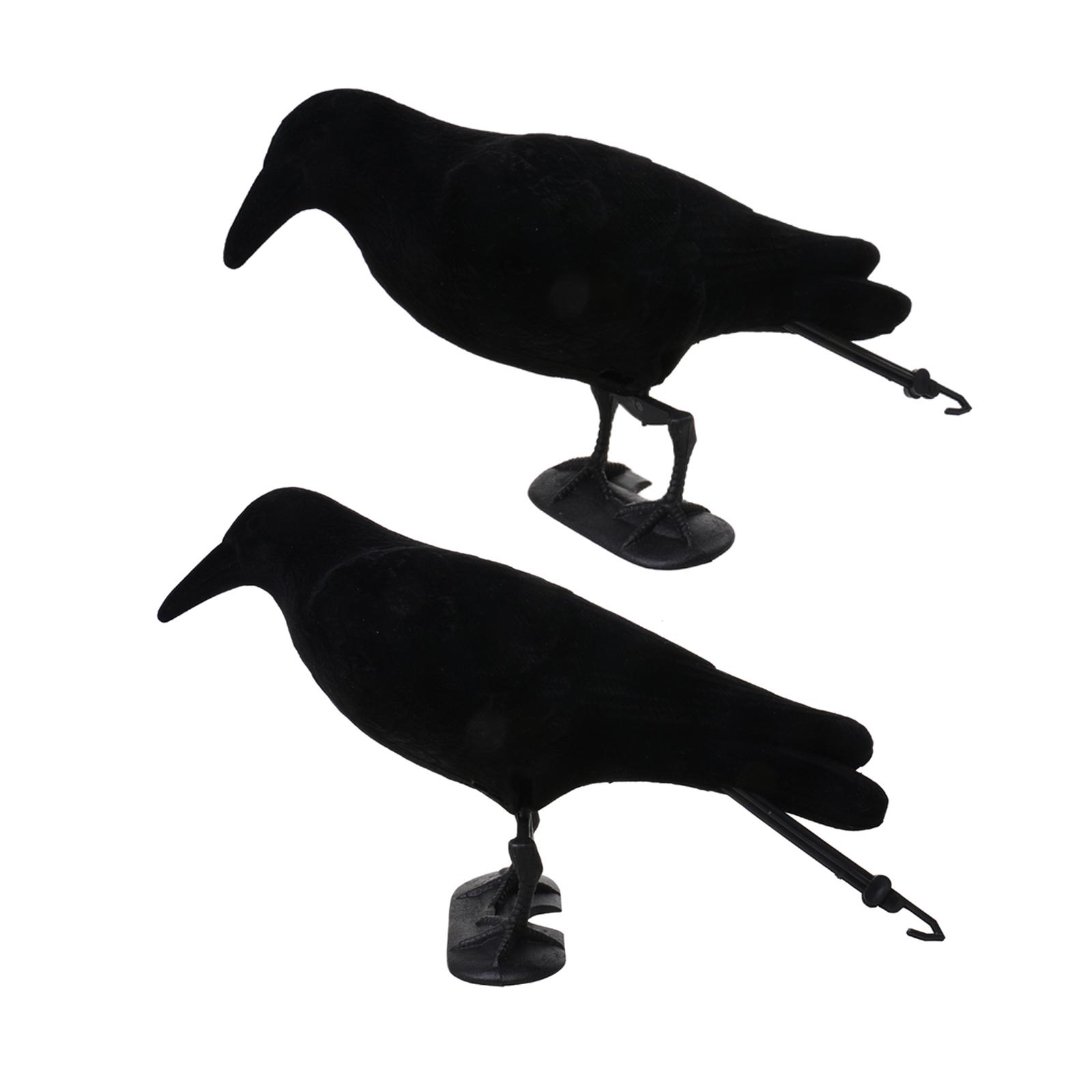 Hunting And Outdoor Supplies - Isca de Corvo para Caça: Simulação