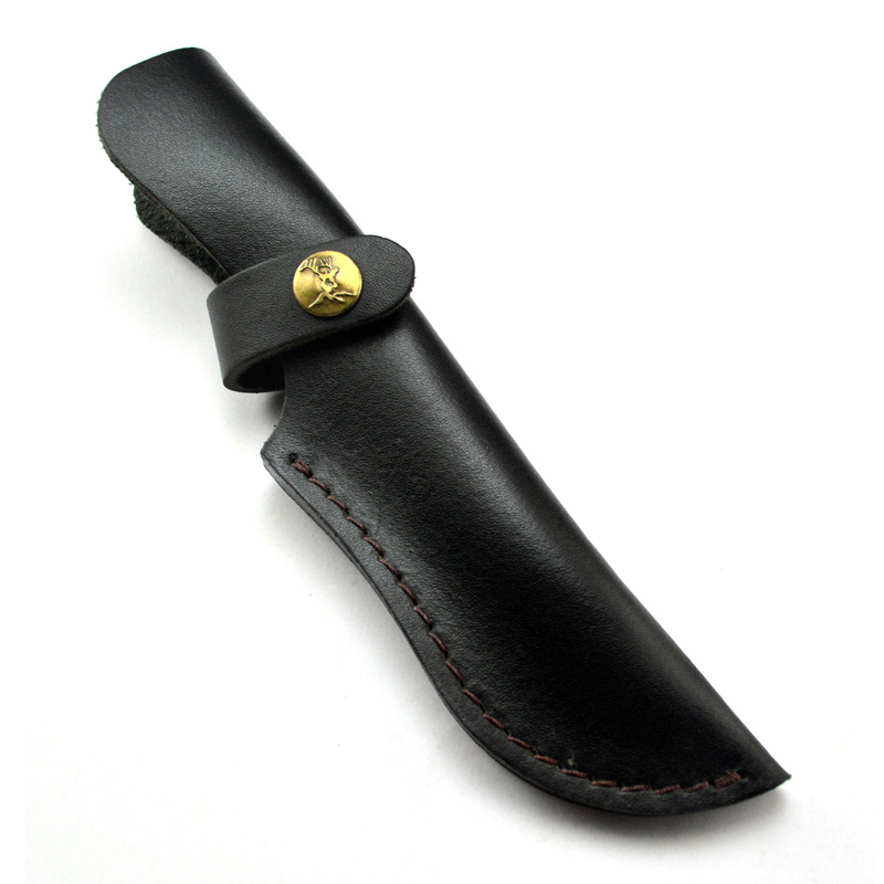 Outdoor Hunting Knife Set - Ao ar livre pequena faca reta