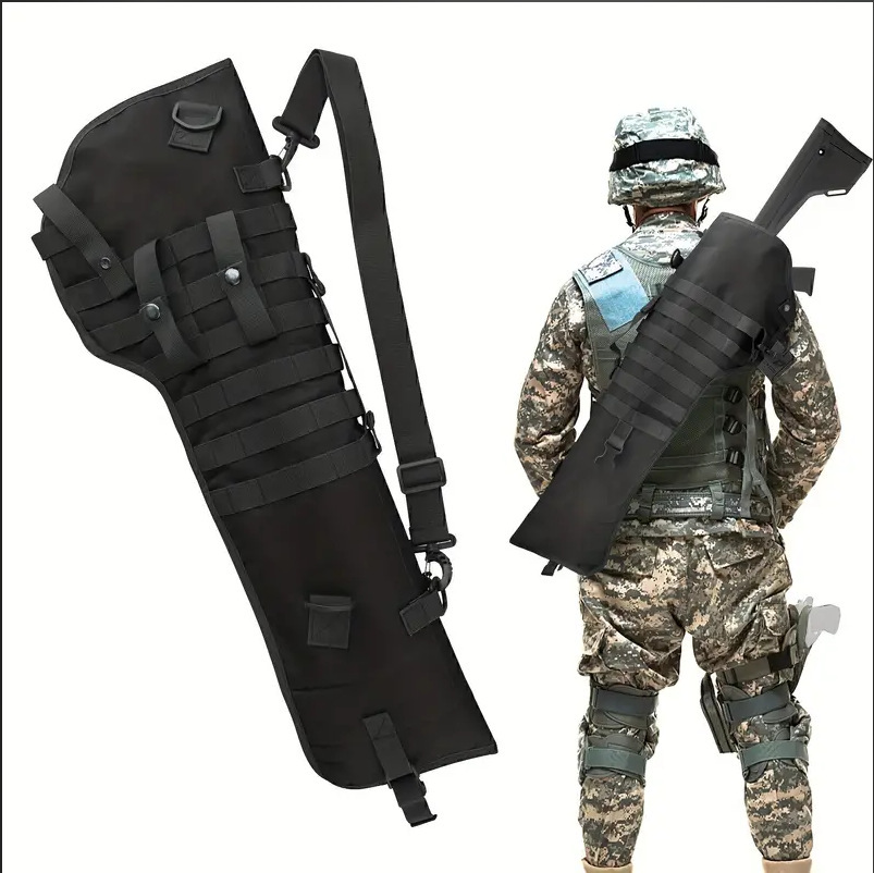 Outdoor Hunting Rifle - Coldre tático para rifle e espingarda,