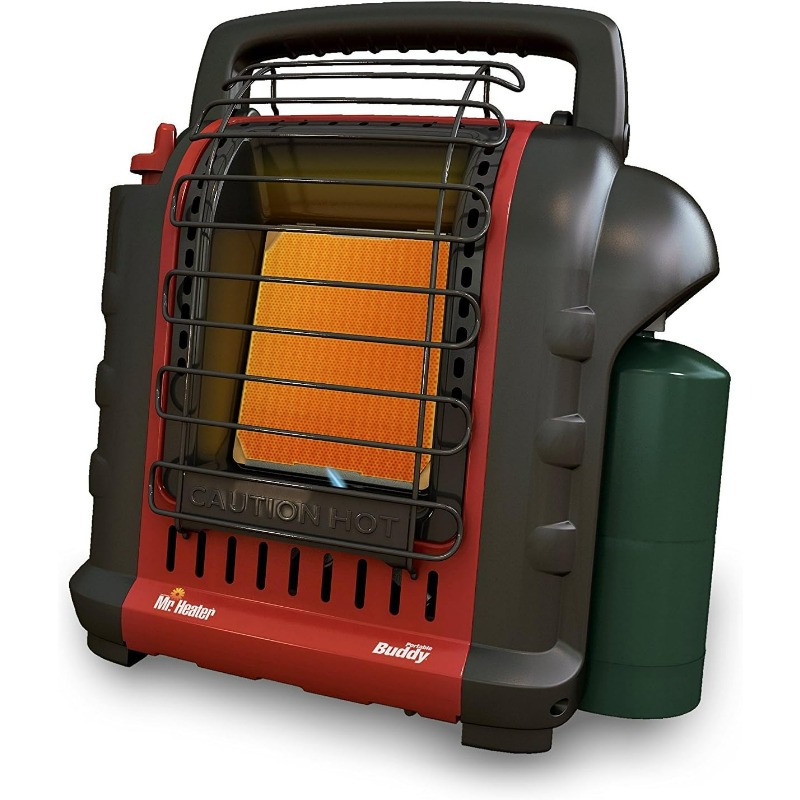 Outdoor Hunting Heater - Aquecedor radiante a gás propano portátil