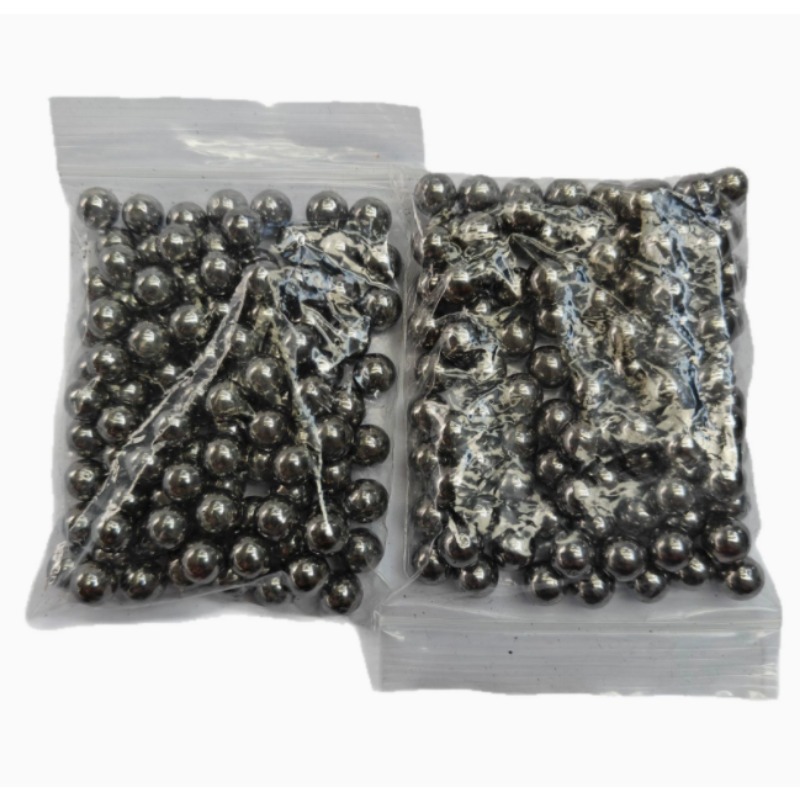 Hunting And Outdoor Supplies - 1000 Peças Bolas de Aço Inoxidável