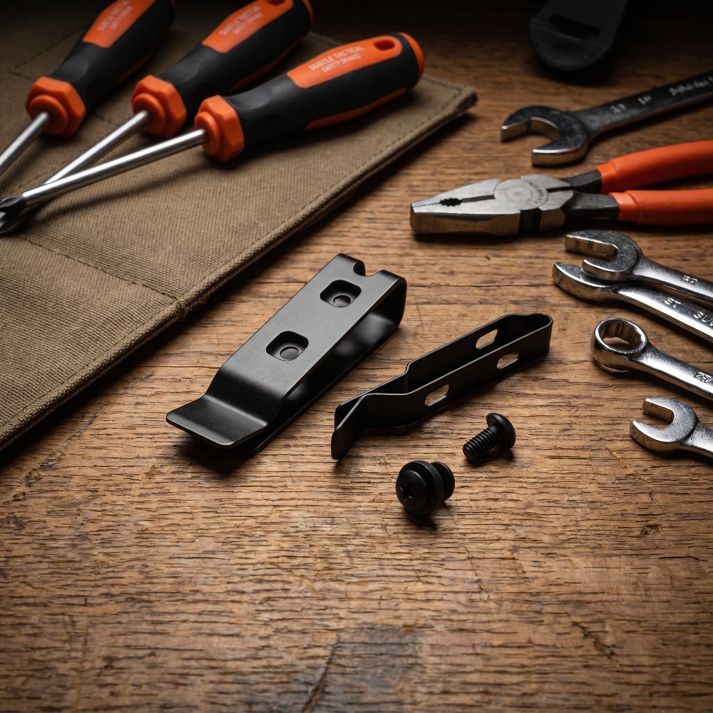 Outdoor Hunting Knife Set - Conjunto de Parafusos de Substituição para