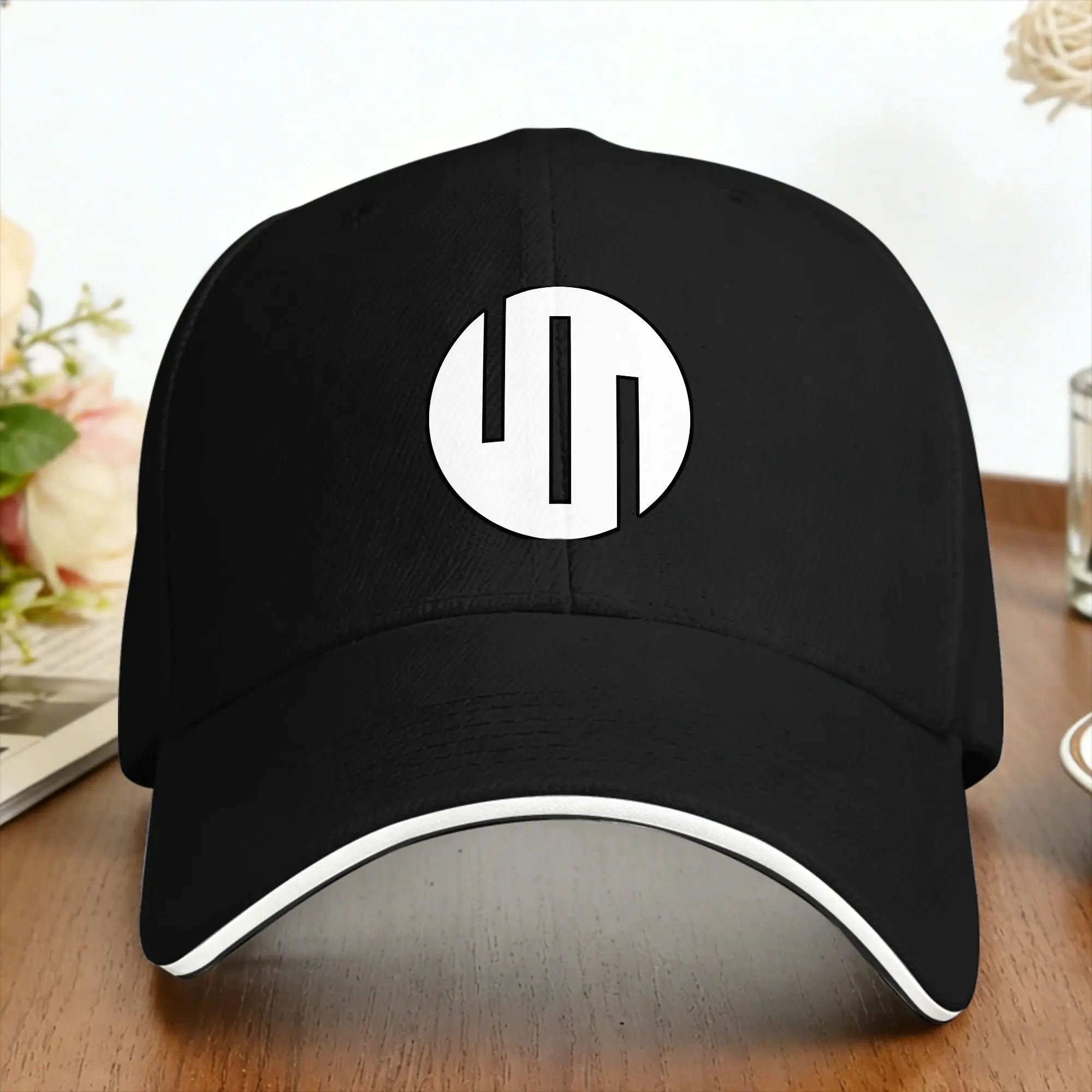 Hunting Outdoor Shows - Boné casual de beisebol com logotipo