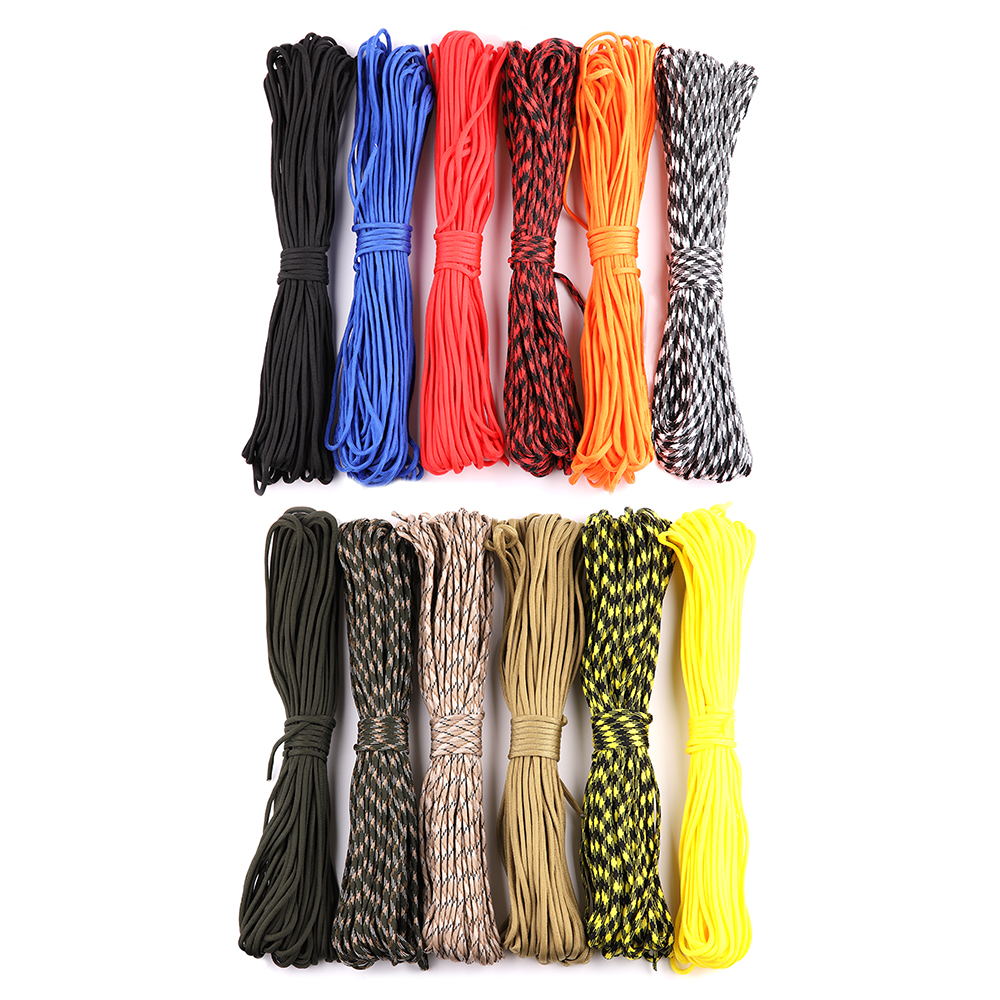Paracord Survival Bracelet - 550 paracord militar 9 fios 4mm
