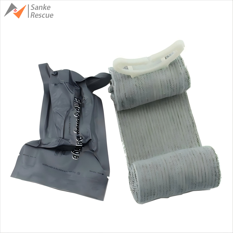 Field Dressing Kit - Kit de primeiros socorros para trauma,