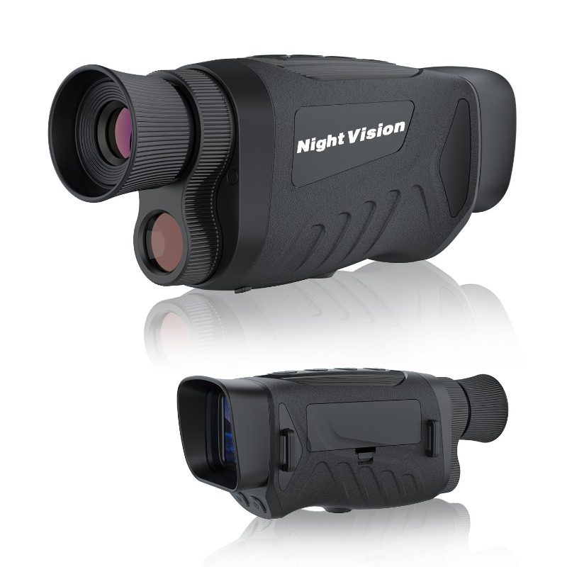 Hunting Outdoor Watch - Dispositivo de Visão Noturna Infravermelha de