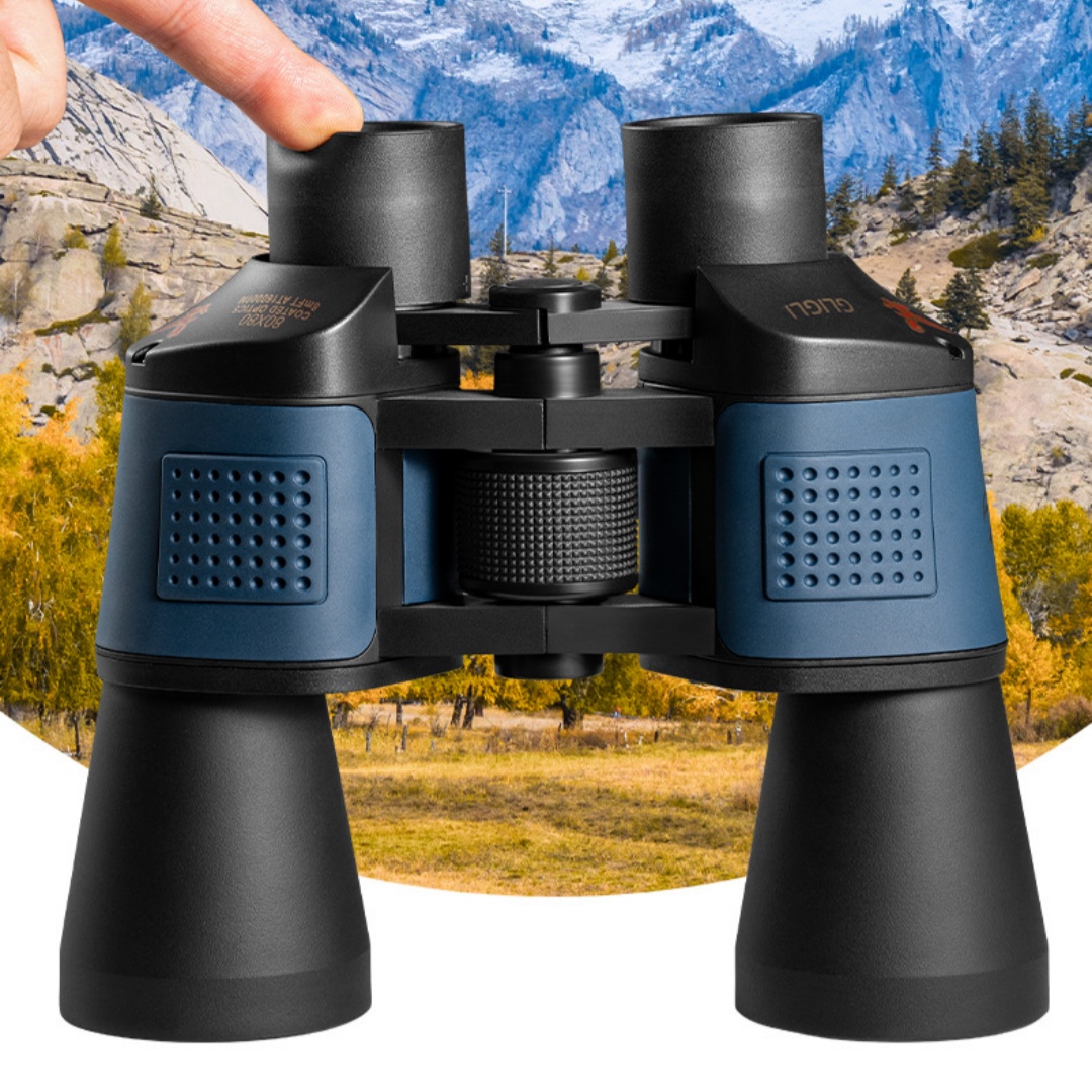 Hunting Outdoor Watch - Binóculos Profissionais HD 60x60 80x80 com
