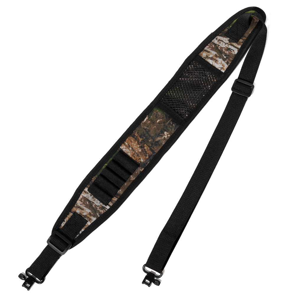 Outdoor Hunting Rifle - Alça Ajustável para Rifle com Suportes