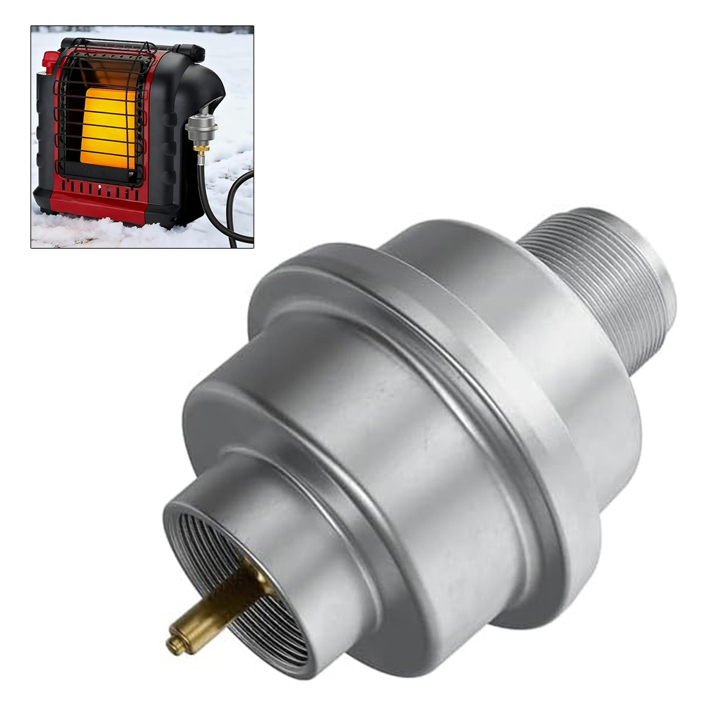 Outdoor Hunting Heater - Filtro de Combustível Propano F273699 para
