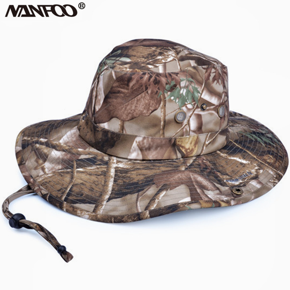 Hunting Outdoor Watch - Alta qualidade proteção solar árvore camo