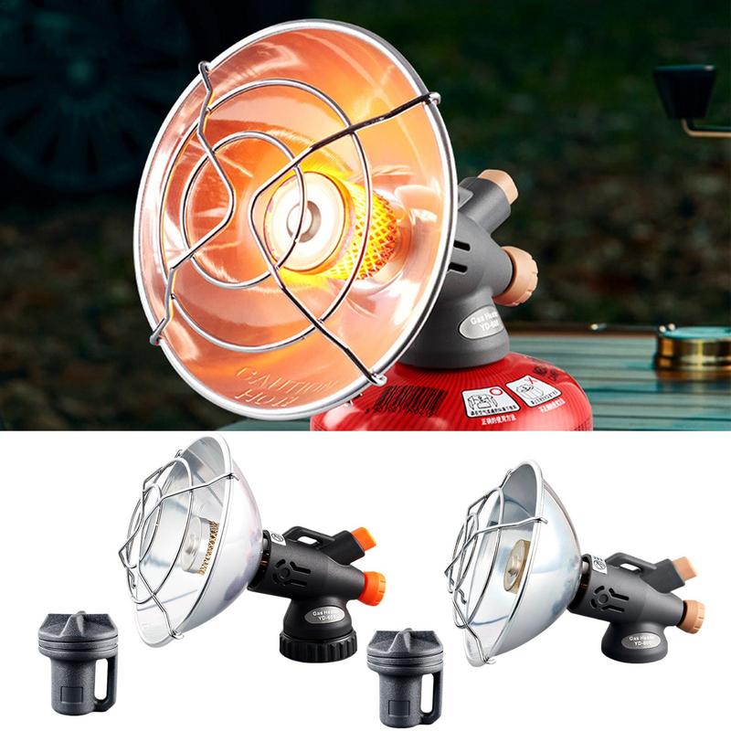 Outdoor Hunting Heater - Aquecedor de propano para acampamento, barraca