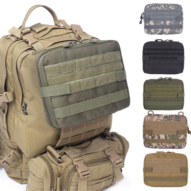 Hunting And Outdoor Supplies - Bolsa tática médica para emergências, pacote