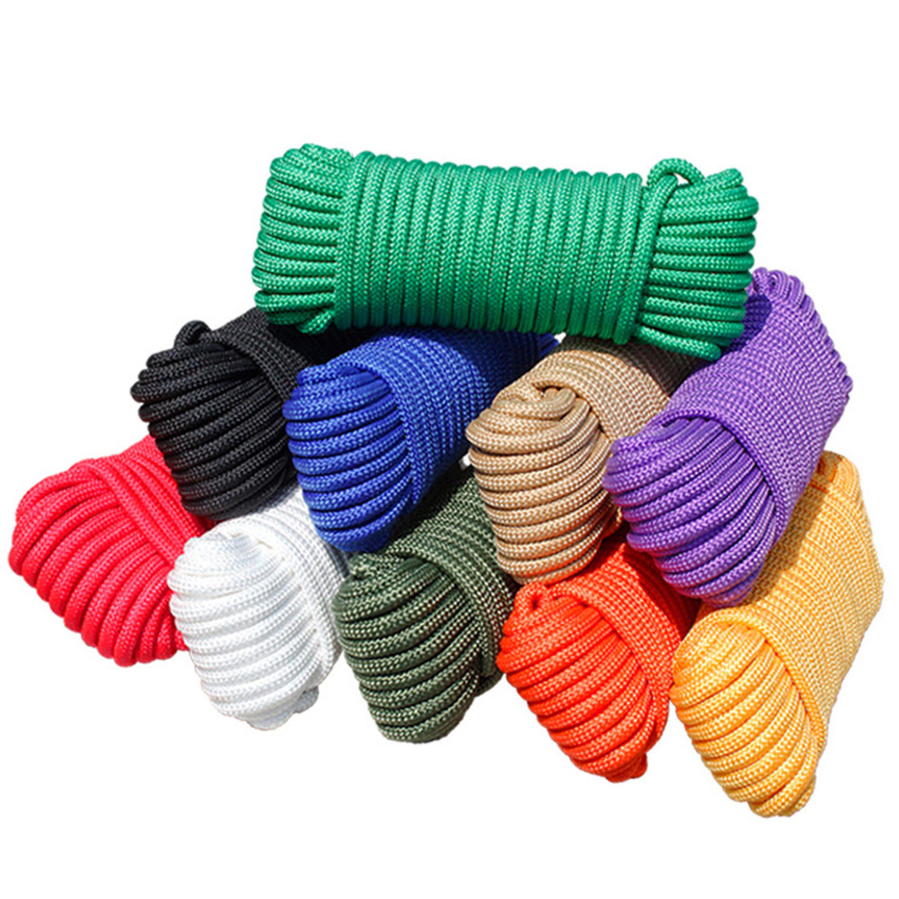 Paracord Survival Bracelet - Corda de Paracord de 10mm para