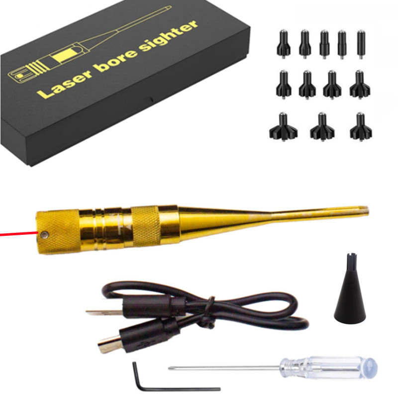 Laser Boresighter Kit - Kit de Mira a Laser Tático