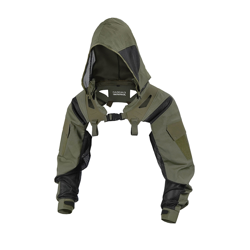 Men'S Outdoor Hunting Jacket - Jaqueta Tática DMgear Original com Capuz,
