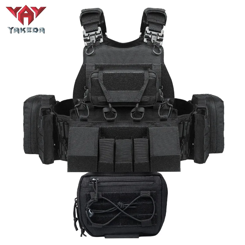 Yakeda colete tático de libera - Hunting And Outdoor Supplies avaliação e preço
