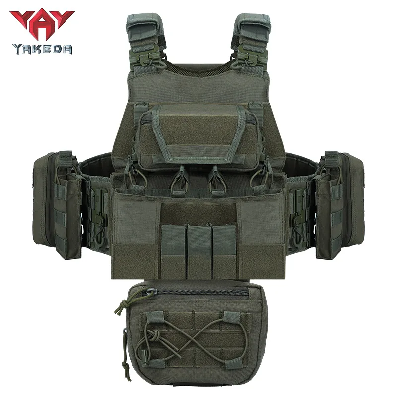 Yakeda colete tático de libera - Hunting And Outdoor Supplies avaliação e preço
