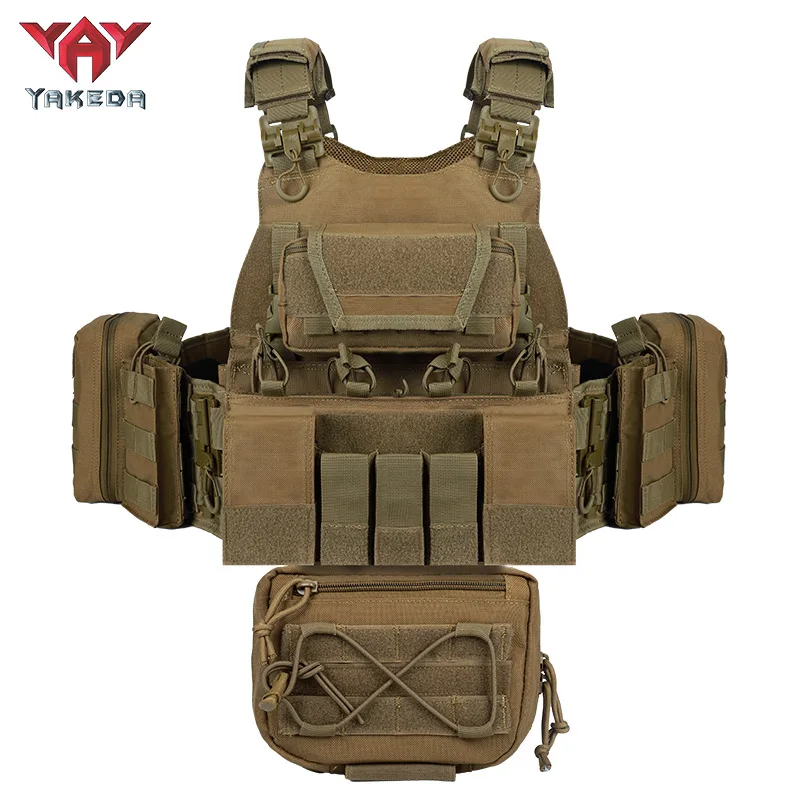 Yakeda colete tático de libera - Hunting And Outdoor Supplies avaliação e preço