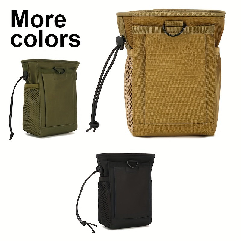 Bolsa tática molle para armaze - Hunting And Outdoor Supplies avaliação e preço