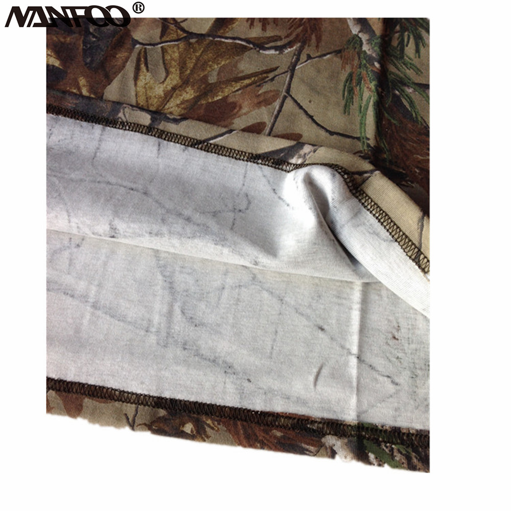 Camiseta masculina de verão de - Hunting Outdoor Shows avaliação e preço