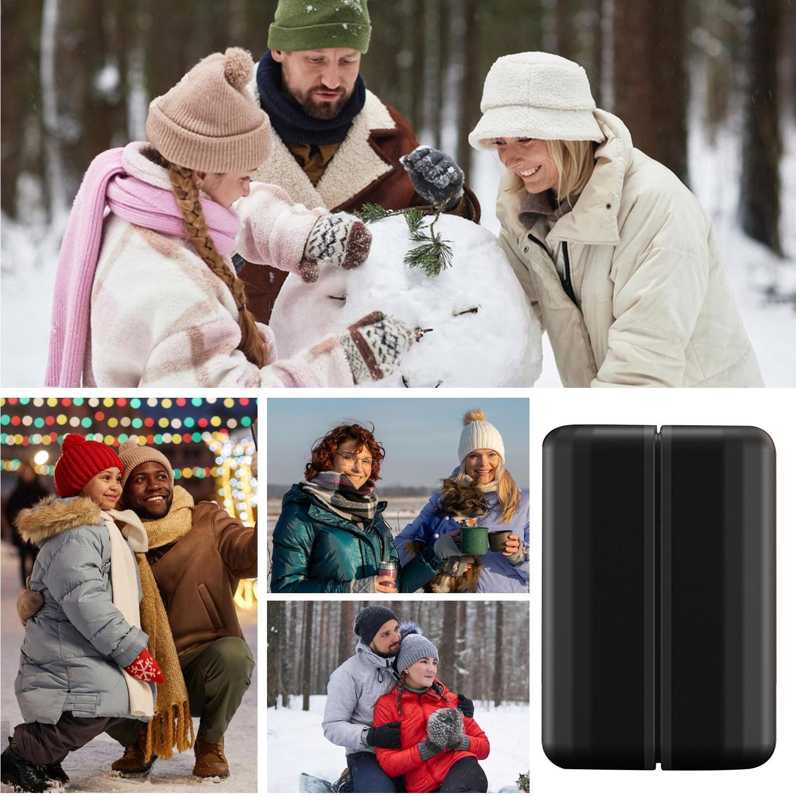 Aquecedor de mão elétrico bols - Outdoor Hunting Heater avaliação e preço