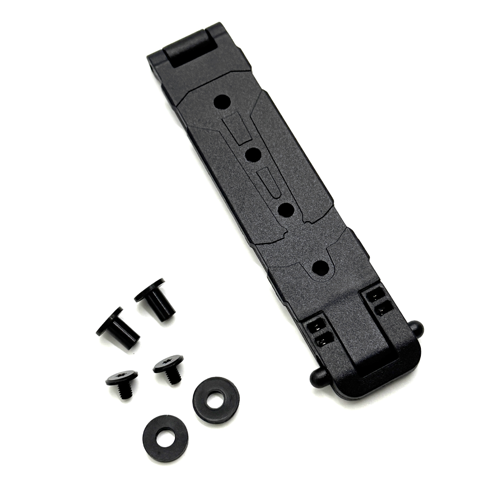 Clipe de cintura Molle para at - Outdoor Hunting Knife Set avaliação e preço