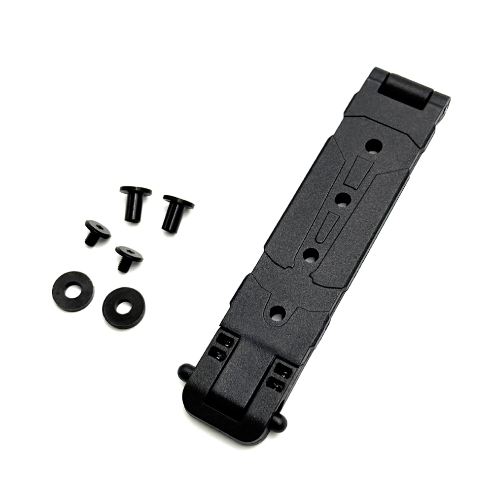 Clipe de cintura Molle para at - Outdoor Hunting Knife Set avaliação e preço