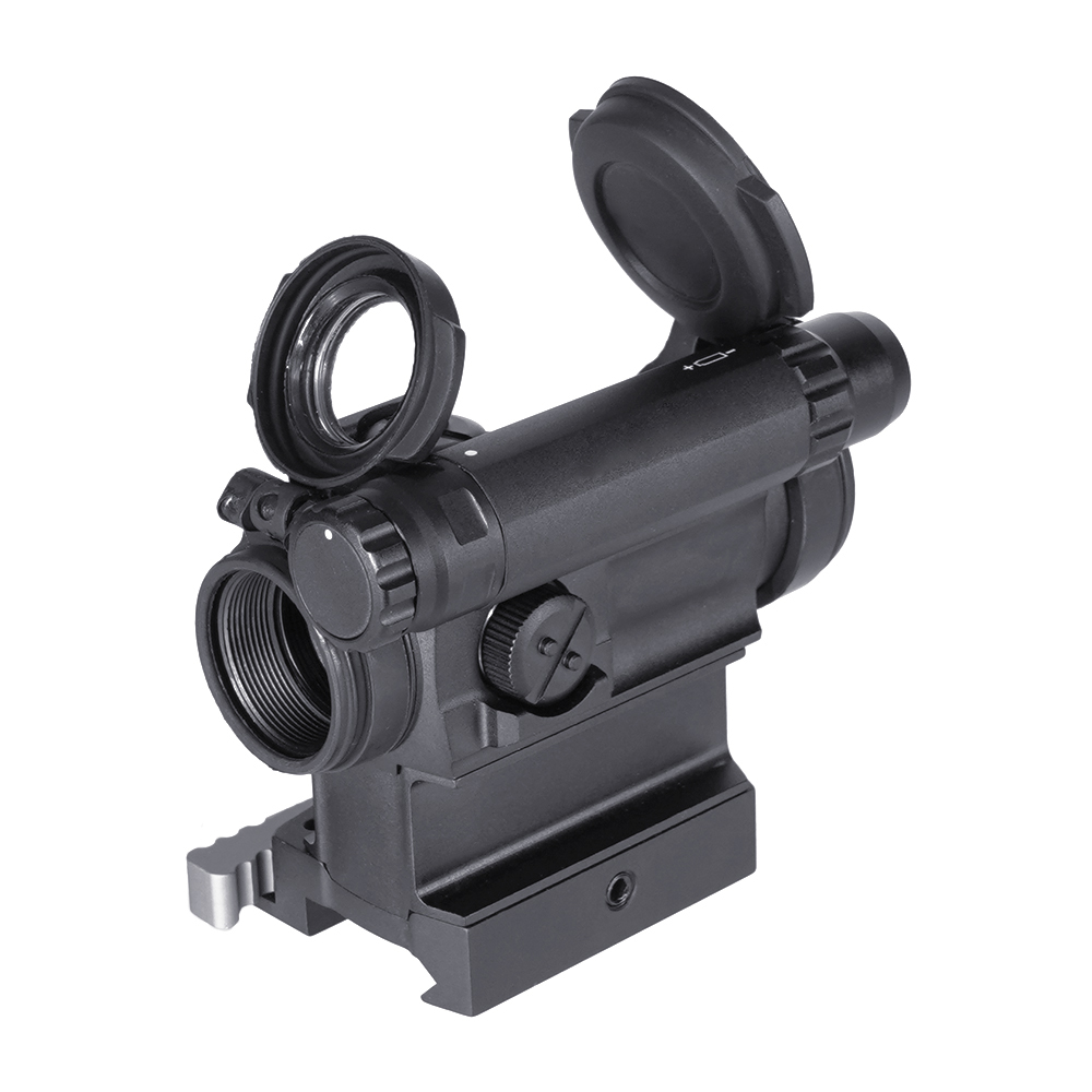 EVOLUTION GEAR M5 Red Dot Sigh - Outdoor Hunting Range avaliação e preço