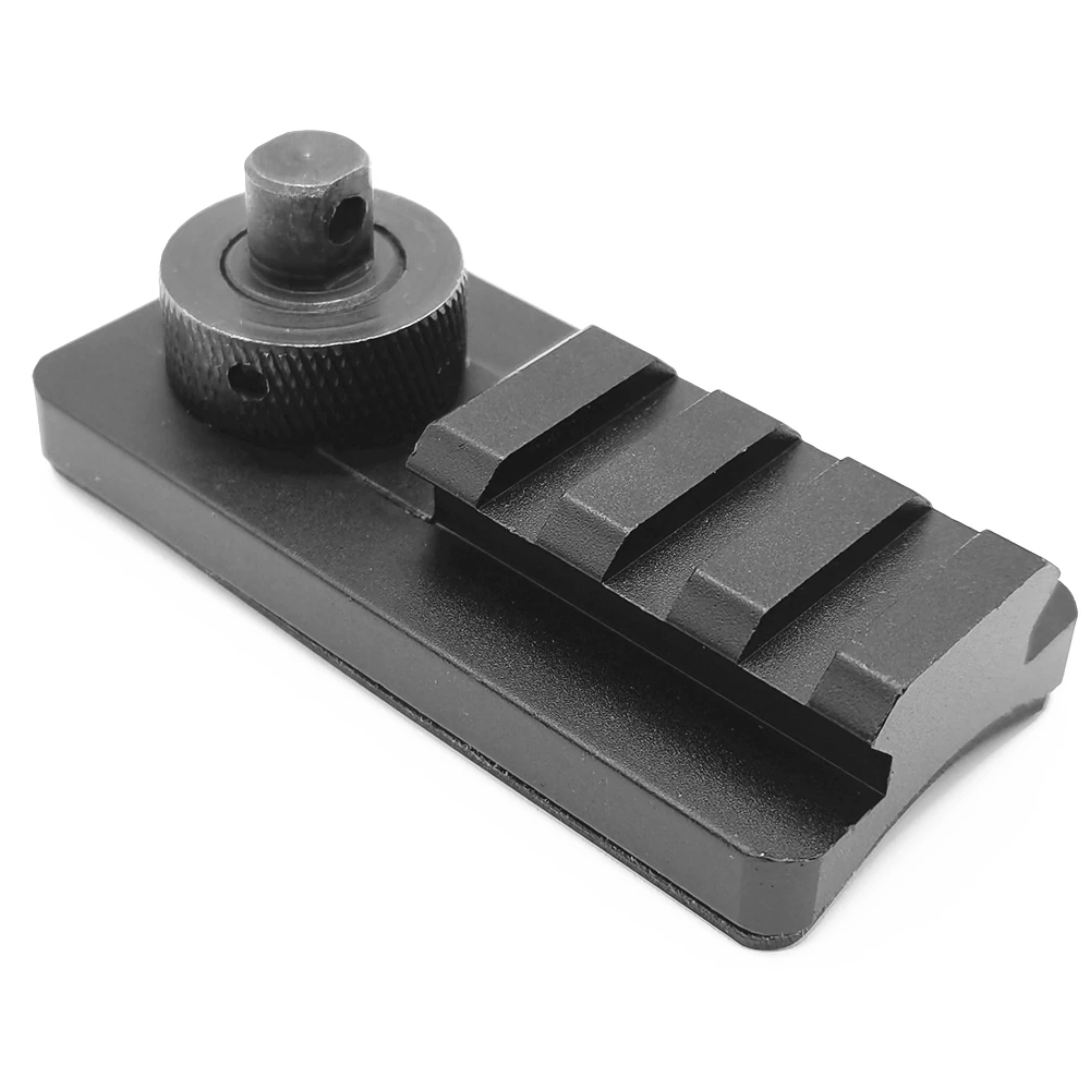 1 Peça Adaptador de Trilho Pic - Bipod Rifle Mount avaliação e preço