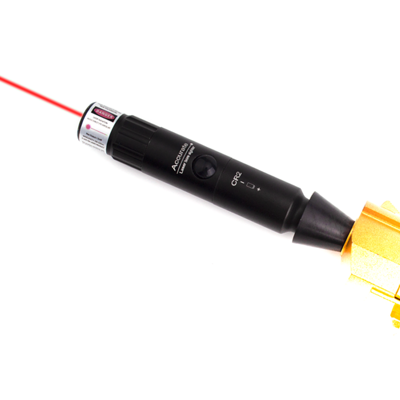 Kit de borosqueiro laser tátic - Laser Boresighter Kit avaliação e preço