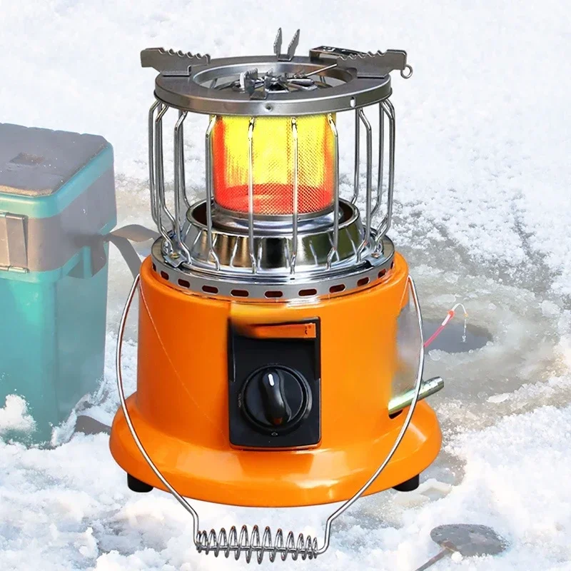 Aquecedor de Tenda Portátil pa - Outdoor Hunting Heater avaliação e preço