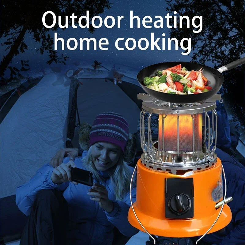 Aquecedor de Tenda Portátil pa - Outdoor Hunting Heater avaliação e preço
