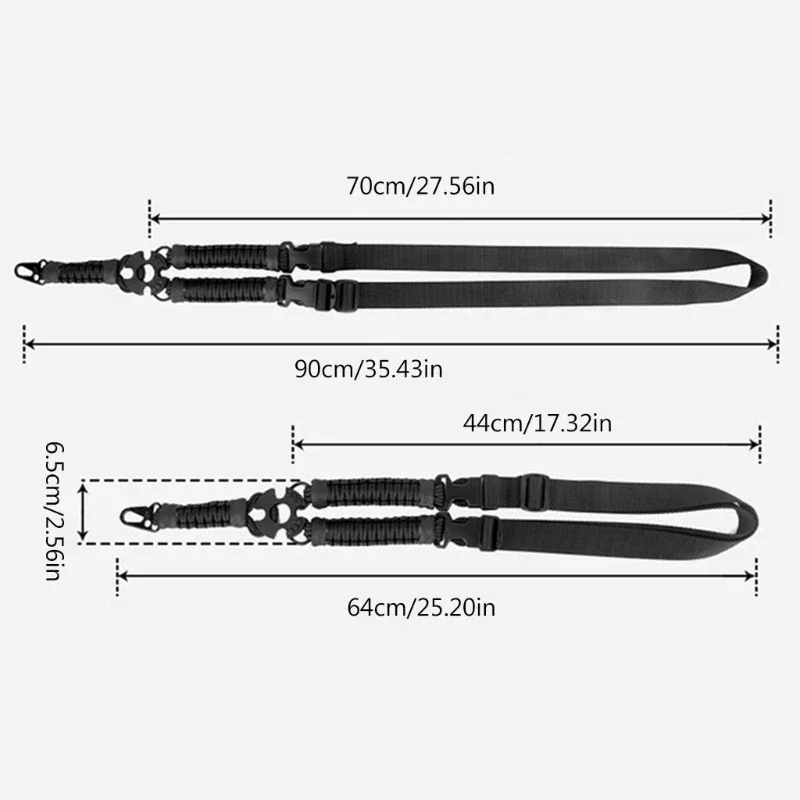 3-Point Bungee Tactical Guns S - Outdoor Hunting Rifle avaliação e preço