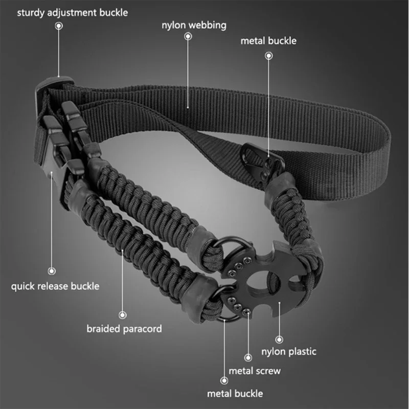 3-Point Bungee Tactical Guns S - Outdoor Hunting Rifle avaliação e preço
