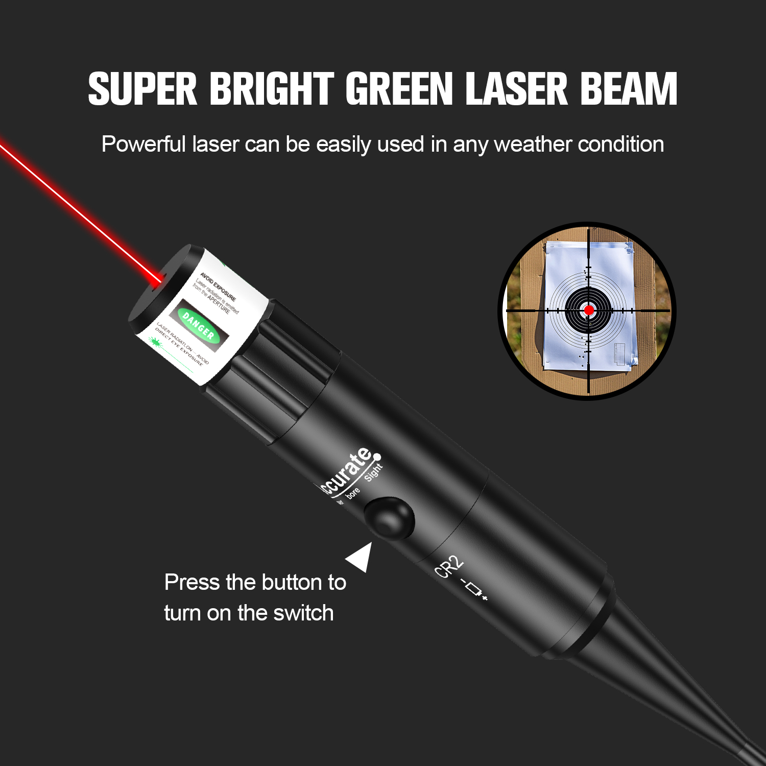 Kit de Alinhador a Laser Multi - Laser Boresighter Kit avaliação e preço