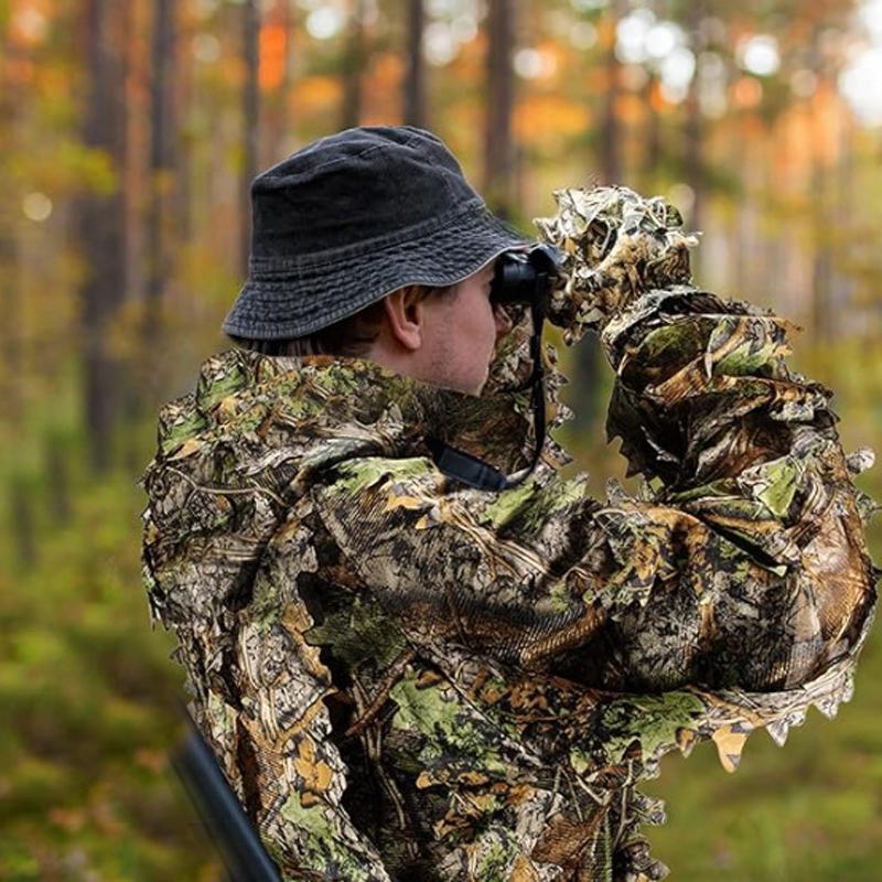Terno de caça folhas da selva  - Hunting Outdoor Watch avaliação e preço