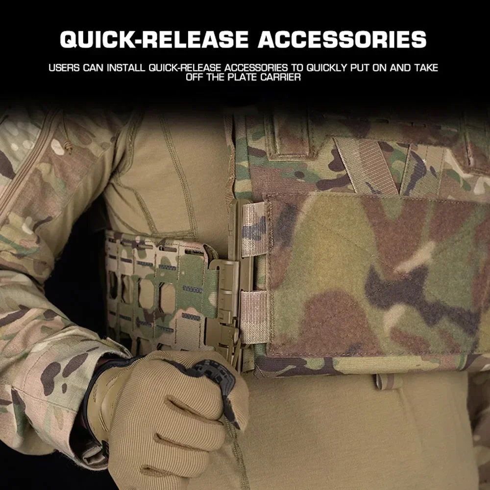 Tático série k placa transport - Men'S Outdoor Hunting Jacket avaliação e preço