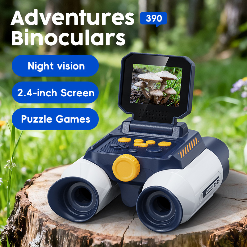 Binóculos Digitais de Visão No - Hunting Outdoor Watch avaliação e preço