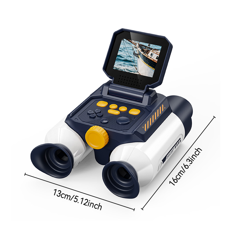 Binóculos Digitais de Visão No - Hunting Outdoor Watch avaliação e preço