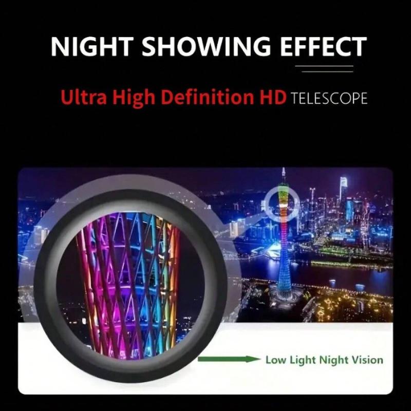 Telescópio monocular portátil  - Hunting Outdoor Watch avaliação e preço