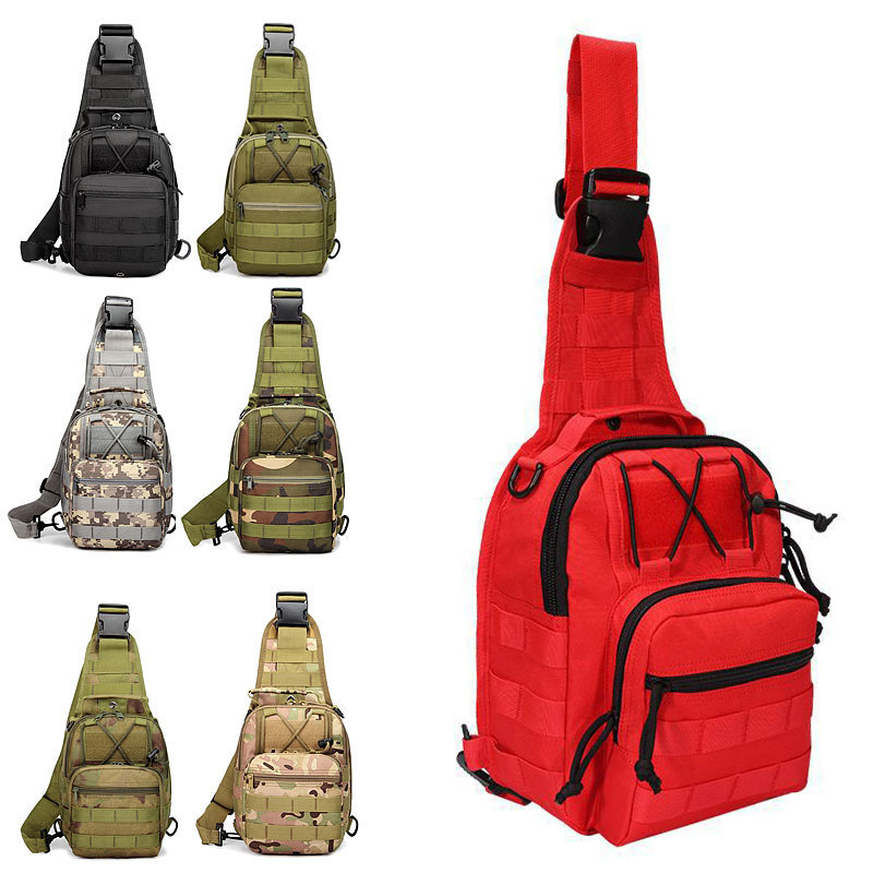 Versátil tático saco de peito  - Outdoor Hunting Range avaliação e preço