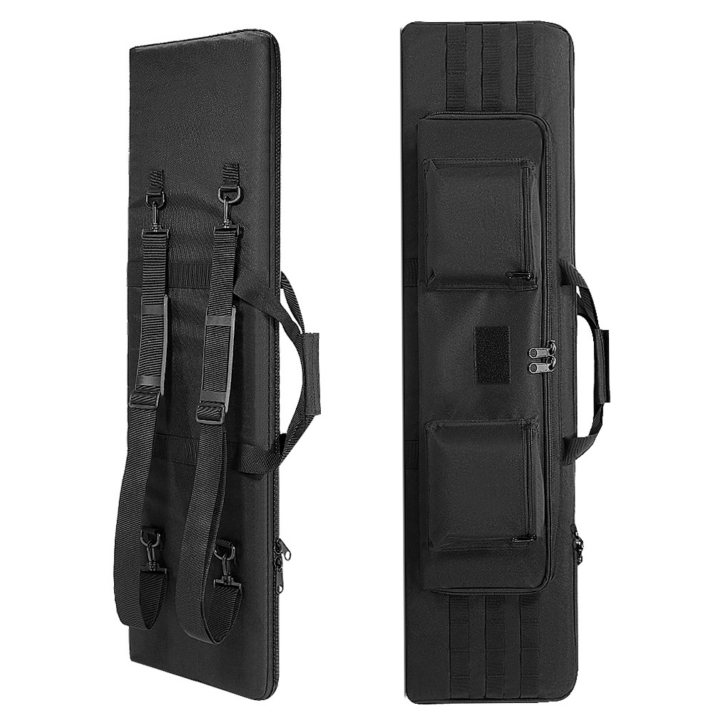 100 120cm saco de arma rifle c - Outdoor Hunting Rifle avaliação e preço