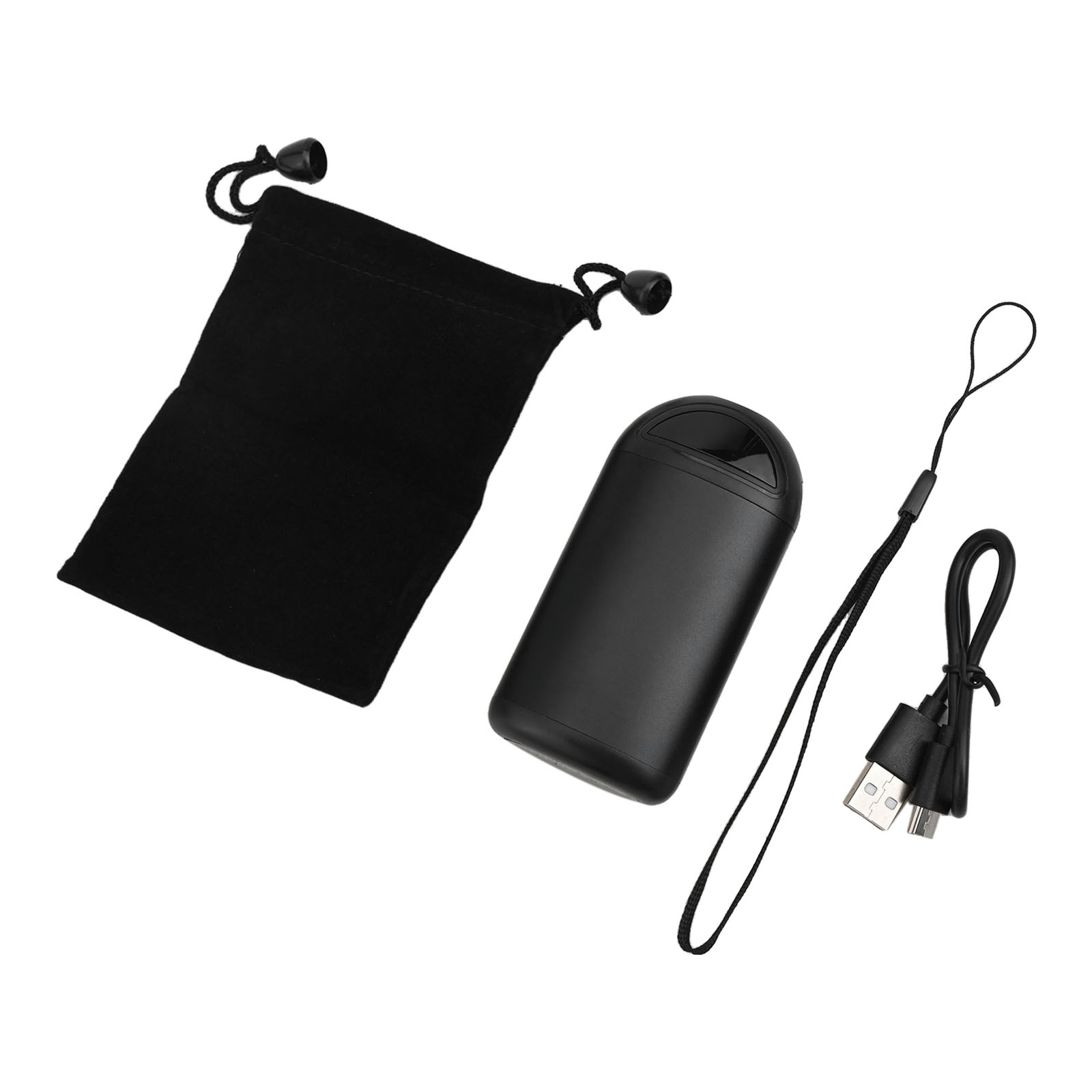 Aquecedor de Mão Recarregável  - Outdoor Hunting Heater avaliação e preço